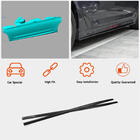 BMW 5 Serie G30/G31 2017–2023 Sideskirt-extensions V1 (voor M-Sport/M5, Carbon) foto 3