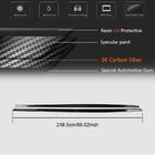 BMW 5 Serie G30/G31 2017–2023 Sideskirt-extensions V1 (voor M-Sport/M5, Carbon) foto 7