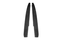 BMW 5 Serie G30/G31 2017–2023 Sideskirt extensions V2 (voor M-Sport/M5, carbon) foto 11