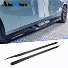 BMW 5/i5 Serie G60/G60E/G61 2023– Dorpelpanelen (voor M-Sport, carbon) foto 1