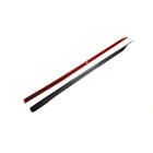 BMW 5/i5 Serie G60/G60E/G61 2023– Dorpelpanelen (voor M-Sport, carbon) foto 7