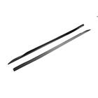 BMW 5/i5 Serie G60/G60E/G61 2023– Dorpelpanelen (voor M-Sport, carbon) foto 10