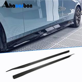Dorpelpanelen (voor M-Sport, carbon) BMW 5/i5 Serie G60/G60E/G61 2023– foto 1