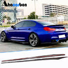 BMW 6-serie F12/F13/F06 2011–2018 Dorpelverbreders V1 (voor F06 M-Sport, carbon) foto 1
