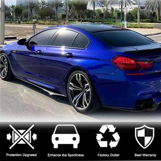 Dorpelverbreders V1 (voor F06 M-Sport, carbon) BMW 6-serie F12/F13/F06 2011–2018 foto 3