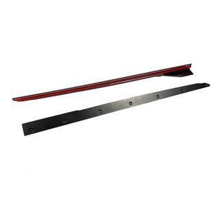 Dorpelpanelen (voor M-Sport, carbon) BMW 6-serie G32 2017– foto 4