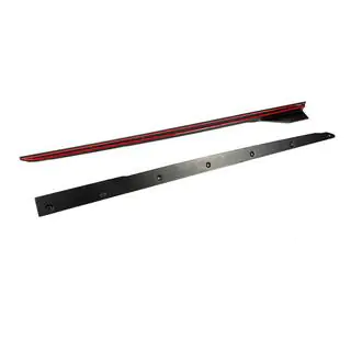 Dorpelpanelen (voor M-Sport, carbon) foto 4