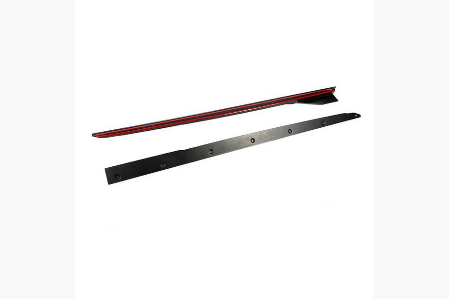 BMW 6-serie G32 2017– Dorpelpanelen (voor M-Sport, carbon) Foto 4