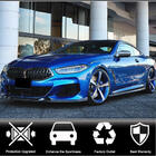 BMW 8-serie G14/G15/G16 2018– Dorpelverlengers (voor G14/G15 M-Sport, carbon) foto 2