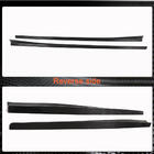 BMW 8-serie G14/G15/G16 2018– Dorpelverlengers (voor G14/G15 M-Sport, carbon) foto 6