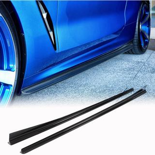 Dorpelverlengers (voor G14/G15 M-Sport, carbon) BMW 8-serie G14/G15/G16 2018– foto 1