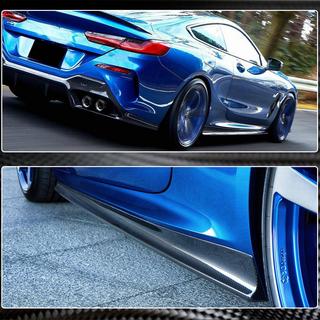 Dorpelverlengers (voor G14/G15 M-Sport, carbon) BMW 8-serie G14/G15/G16 2018– foto 3