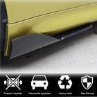 BMW 4 Serie F32/F33/F36 2012–2020 V4 sideskirt splitters (voor F82/F83, carbon) foto 3