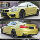 BMW 4 Serie F32/F33/F36 2012–2020 V4 sideskirt splitters (voor F82/F83, carbon) foto 5
