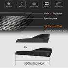 BMW 4 Serie F32/F33/F36 2012–2020 V4 sideskirt splitters (voor F82/F83, carbon) foto 6