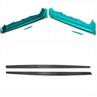 Dorpelverbreders V1 (voor M3 dorpels, carbon) BMW 3 Serie F30/F31 2012–2019 foto 2