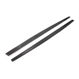 Dorpelverbreders V1 (voor M3 dorpels, carbon) BMW 3 Serie F30/F31 2012–2019 foto 4