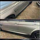 BMW 4 Serie F32/F33/F36 2012–2020 Sideskirts V2 (voor F82/F83, carbon) foto 4