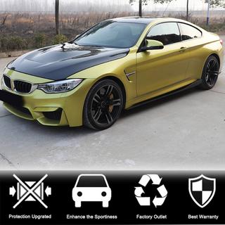 Sideskirts V2 (voor F82/F83, carbon) BMW 4 Serie F32/F33/F36 2012–2020 foto 2