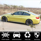 BMW 4 Serie F32/F33/F36 2012–2020 V3 side skirt extensions (voor F82/F83, carbon) foto 2