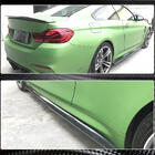 BMW 4 Serie F32/F33/F36 2012–2020 V3 side skirt extensions (voor F82/F83, carbon) foto 4