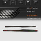 BMW 4 Serie F32/F33/F36 2012–2020 V3 side skirt extensions (voor F82/F83, carbon) foto 5