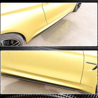 V5 side skirt extensions (voor F82/F83, carbon) BMW 4 Serie F32/F33/F36 2012–2020 foto 3