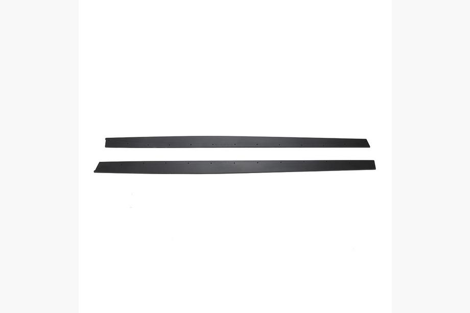 BMW 4 Serie F32/F33/F36 2012–2020 V5 side skirt extensions (voor F82/F83, carbon) Foto 6