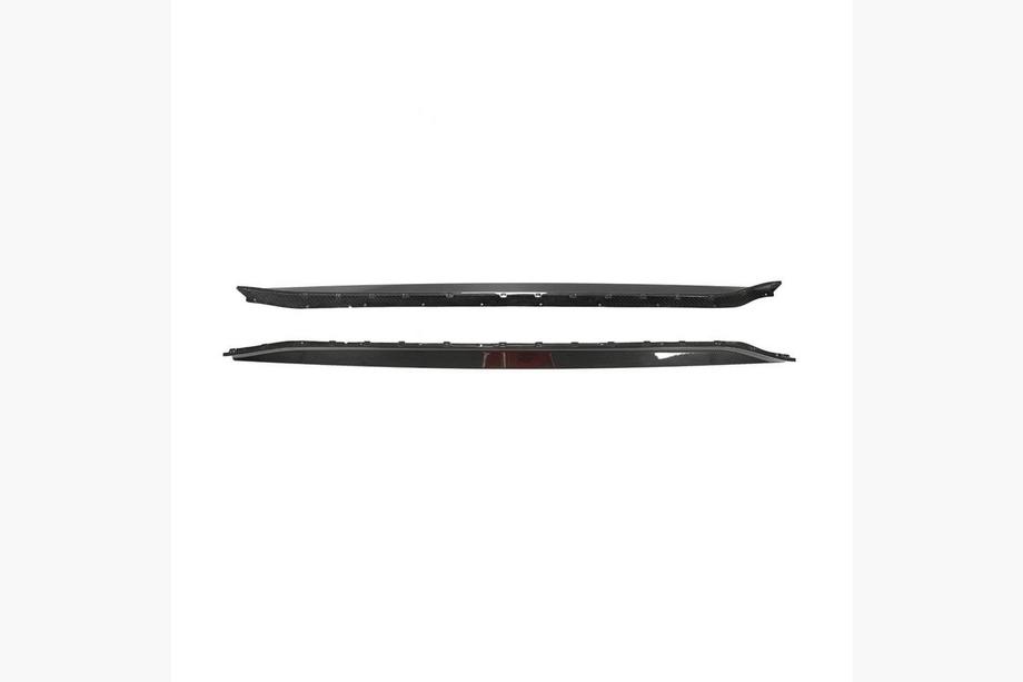 BMW 3 Serie G20/G21 2018– Sideskirts V1 (voor G80, carbon) Foto 5