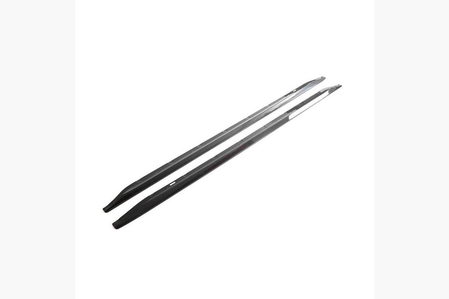BMW 3 Serie G20/G21 2018– V3 side skirts (voor G80, carbon) Foto 4