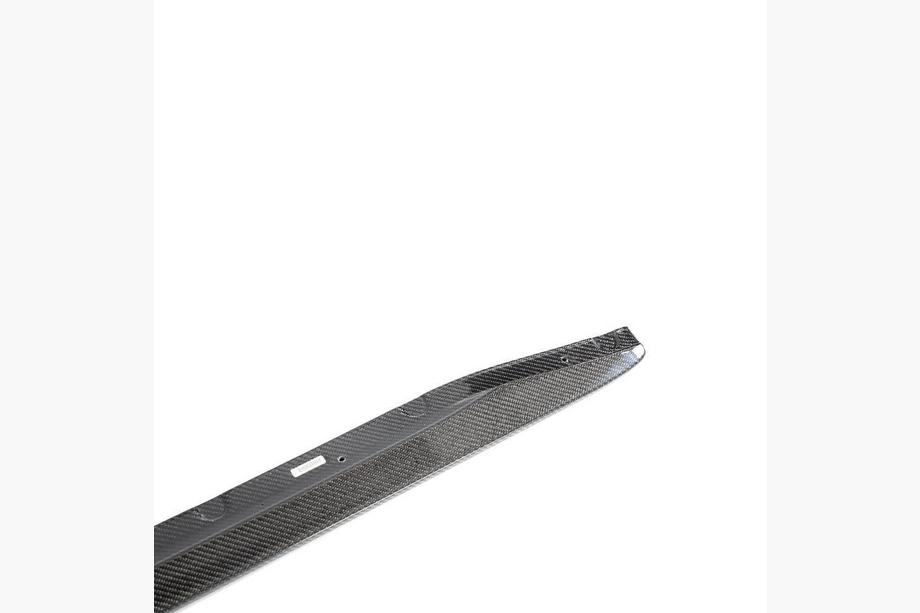 BMW 3 Serie G20/G21 2018– V3 side skirts (voor G80, carbon) Foto 5