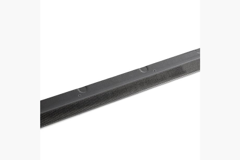 BMW 3 Serie G20/G21 2018– V3 side skirts (voor G80, carbon) Foto 6