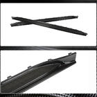 BMW 3 Serie G20/G21 2018– Sideskirts V4 (voor G80, carbon) foto 4