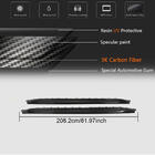BMW 3 Serie G20/G21 2018– Carbon V5 side skirts (voor G80) foto 5