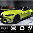 BMW 4-serie G22/23/26 2020– Sideskirt extensions V2 (voor G82/G83, carbon) foto 3