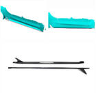 BMW 4-serie G22/23/26 2020– Side skirt extensions V3 (voor G82/G83, carbon) foto 2