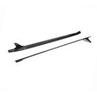 BMW 4-serie G22/23/26 2020– Side skirt extensions V3 (voor G82/G83, carbon) foto 4