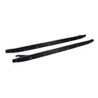 BMW 4-serie G22/23/26 2020– Side skirt extensions V3 (voor G82/G83, carbon) foto 5