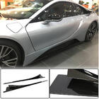 BMW I8 2014–2020 Dorpellijsten (Carbon) foto 1