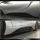 BMW I8 2014–2020 Dorpellijsten (Carbon) foto 4