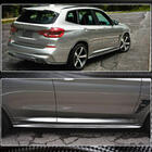 BMW X4 G02 2018– Sideskirts (voor F98/G02 M-Sport, carbon) foto 5