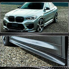BMW X4 G02 2018– Sideskirts (voor F98/G02 M-Sport, carbon) foto 6