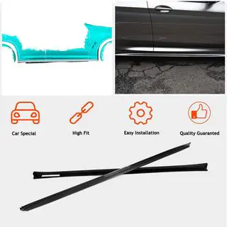 Sideskirts (voor F98/G02 M-Sport, carbon) foto 3