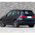 BMW X5 F15 2013–2018 Dorpelpanelen (voor M-Sport, carbon) foto 3