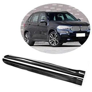 Dorpelpanelen (voor M-Sport, carbon) BMW X5 F15 2013–2018 foto 1