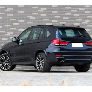 Dorpelpanelen (voor M-Sport, carbon) BMW X5 F15 2013–2018 foto 3
