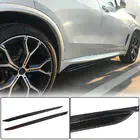 BMW X5 G05 2019–2026 Sideskirts Carbon V1 (Echt carbon) foto 1