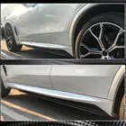 BMW X5 G05 2019–2026 Sideskirts Carbon V1 (Echt carbon) foto 4