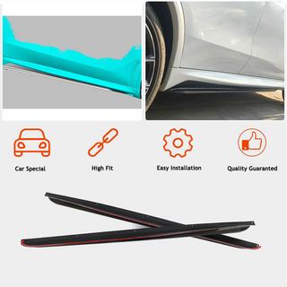 Sideskirts Carbon V1 (Echt carbon) BMW X5 G05 2019–2026 foto 2