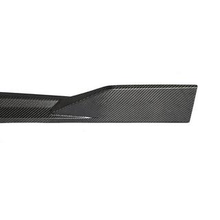 Koolstof dorpellijsten V2 (echt carbon) BMW X5 G05 2019–2026 foto 4